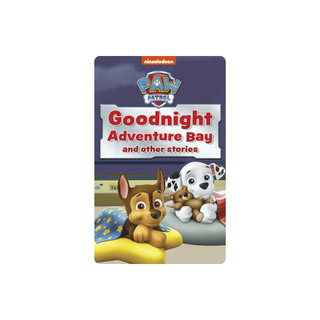 PAW Patrol Goodnight Adventure Bay and Other Stories Yoto Card