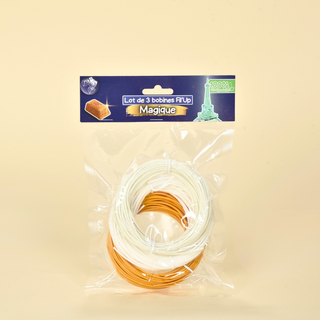 Fil'Up Filament Refills | Set of 3 | Magic