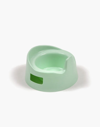 Doll care accessory, Minikane Doll Potty Mint 15cm, bath time and potty pretend play for doll parents, ages 2 plus