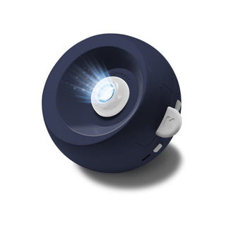 Image projector for kids with picture discs, Kidywolf Kidystar Image Projector Galaxies, bedtime storytelling on walls and ceilings, ages 3 plus