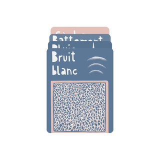 Screen-free French-language audio card for kids with soothing sounds for bedtime, Yoto Sons pour s'endormir for Yoto Player and Yoto Mini, quiet time and travel listening, ages 3 plus