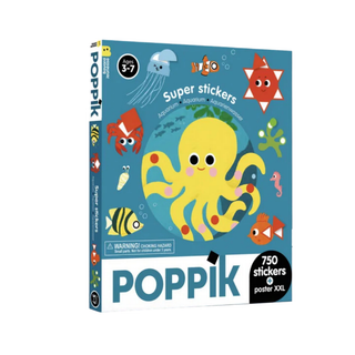 Sticker Box Aquarium