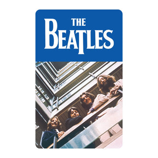Screen-free audio card for kids with songs to sing along to, Yoto The Beatles 1967 – 1970 (Yoto Edition) for Yoto Player and Yoto Mini, quiet time and travel listening, ages 3 plus