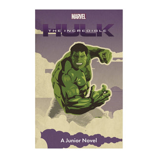 Screen-free audio card for kids with stories and sound effects, Yoto The Incredible Hulk for Yoto Player and Yoto Mini, quiet time and travel listening, ages 3 plus