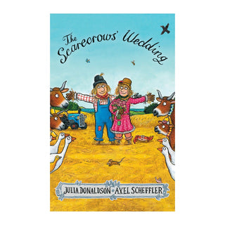 Screen-free audio card for kids with stories and sound effects, Yoto The Scarecrows’ Wedding for Yoto Player and Yoto Mini, quiet time and travel listening, ages 3 plus