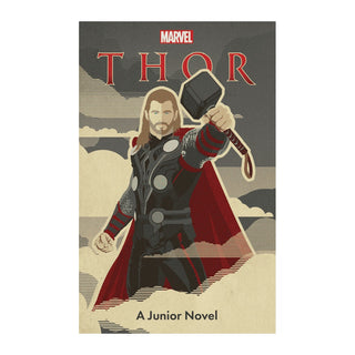 Screen-free audio card for kids with stories and sound effects, Yoto Thor for Yoto Player and Yoto Mini, quiet time and travel listening, ages 3 plus