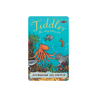Tiddler Yoto Card