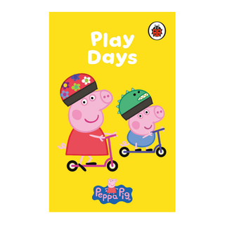 Peppa Pig : Yoto Card - Journées de jeu