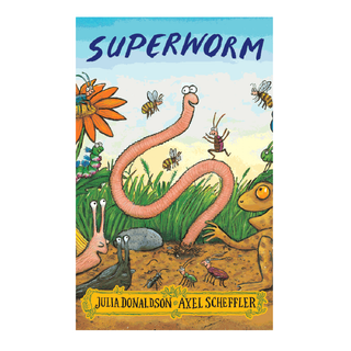 Superworm Yoto Card