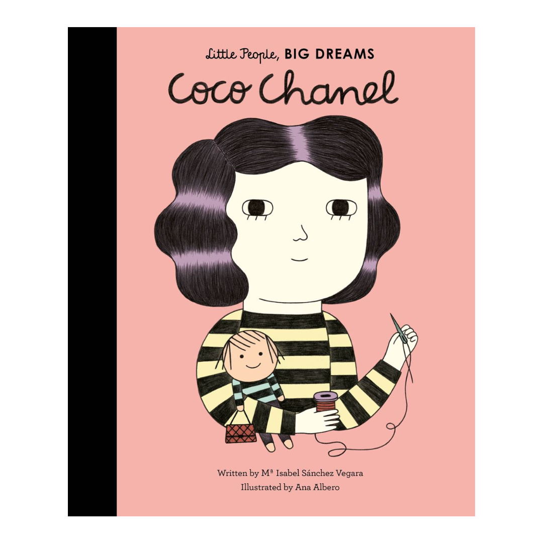 Little People Big Dreams: Coco Chanel