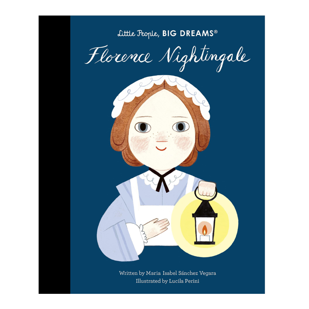 Little People Big Dreams: Florence Nightingale