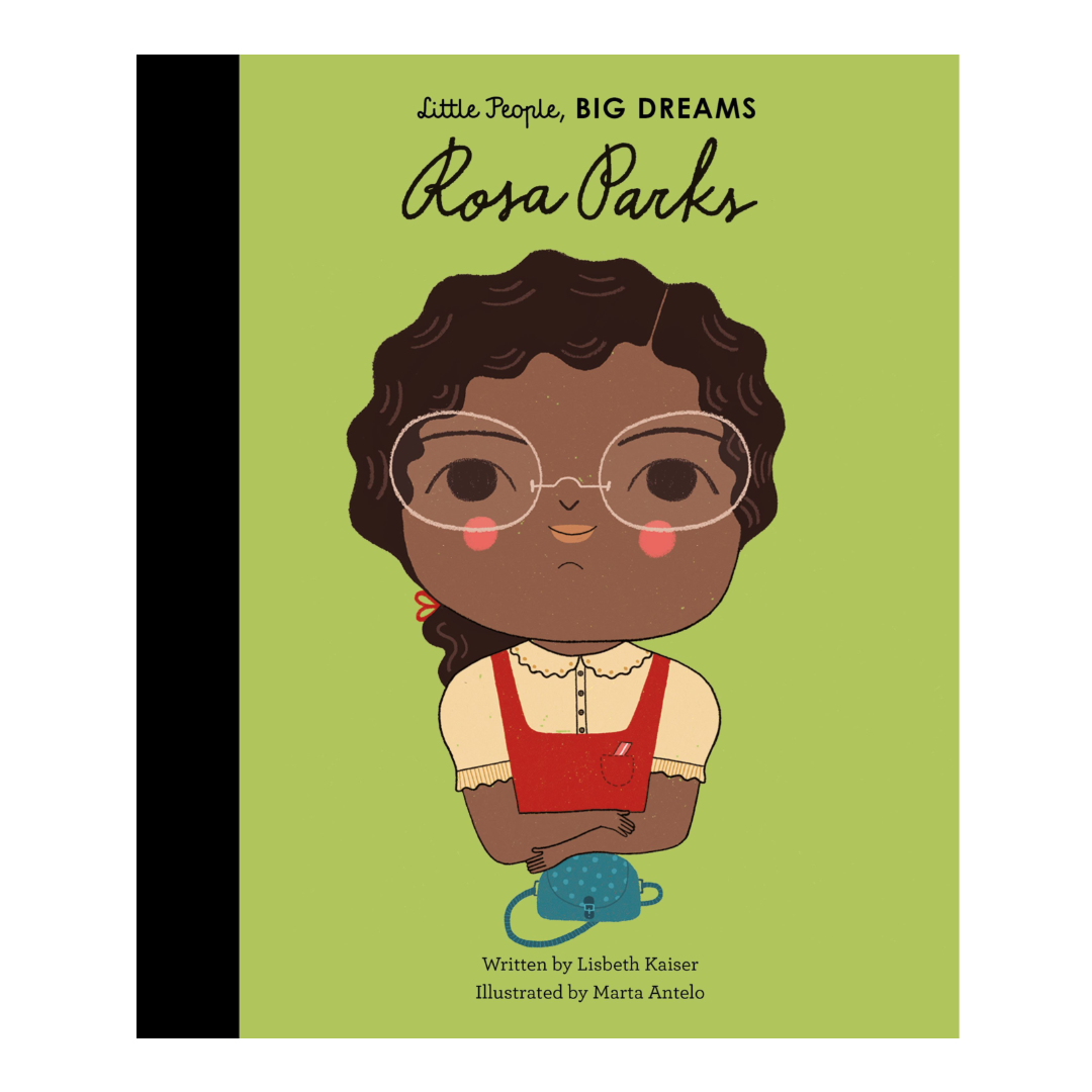 Little People Big Dreams: Rosa Parks