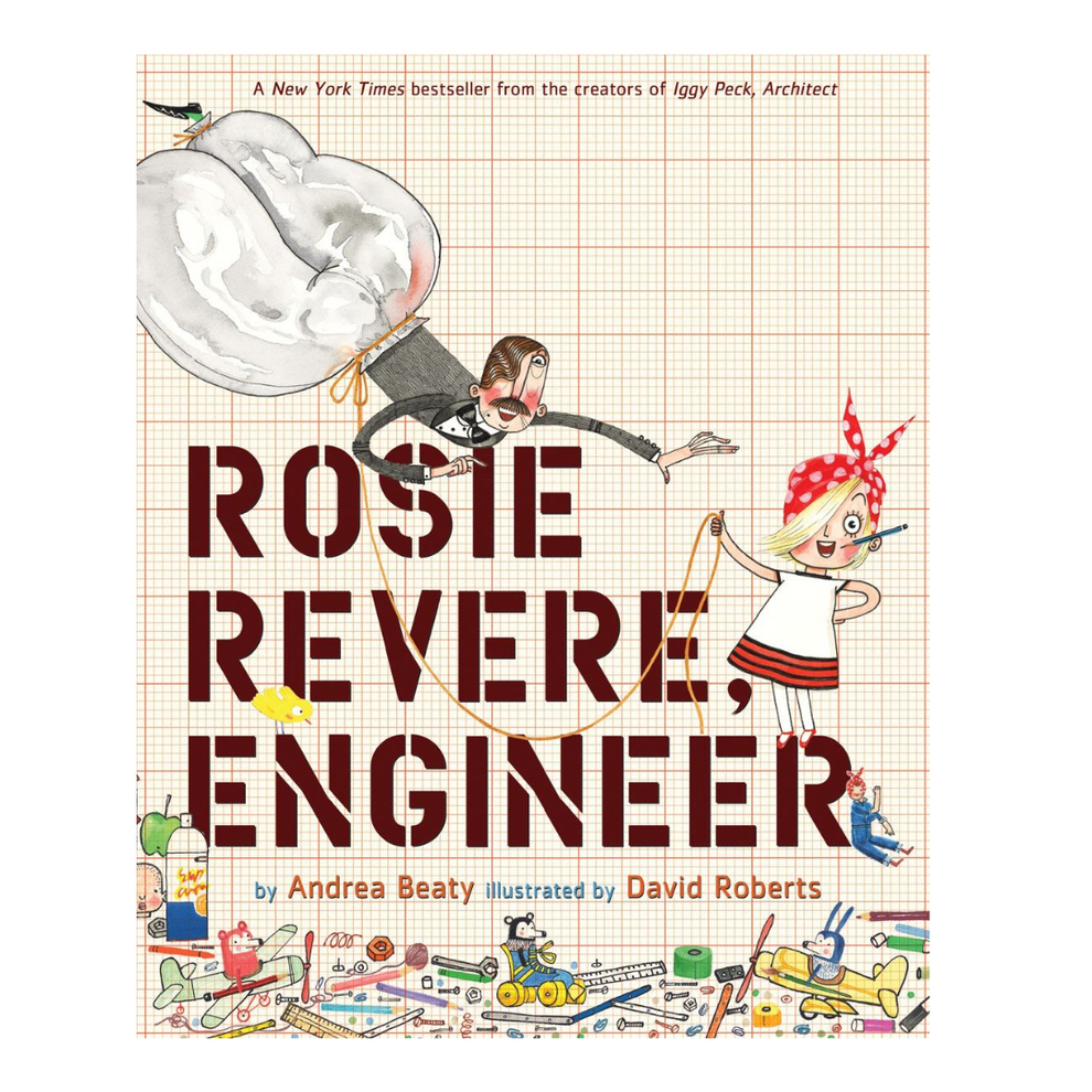Rosie Revere Engineer – Eeny Meeny