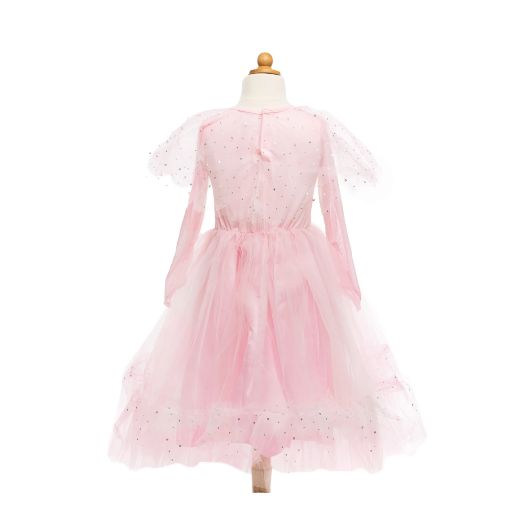 Elegant Pink Dress