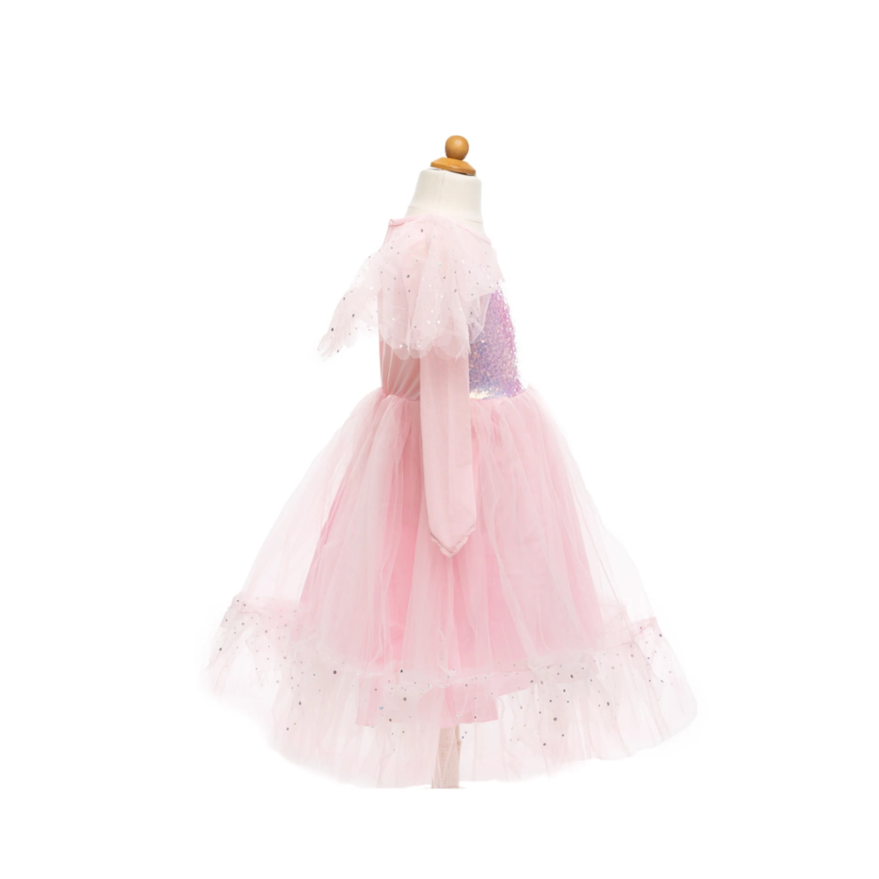 Elegant Pink Dress