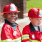 Fireman with Accessories