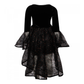 Sybil the Spider Witch Dress and Headband