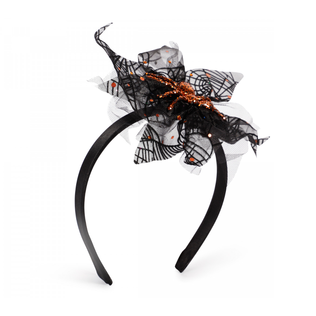 Sybil the Spider Witch Dress and Headband
