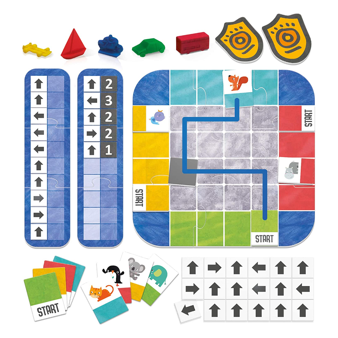 Easy Coding Game