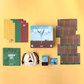 Grow Up! Strategy Game for Kids