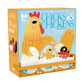 Chick and Chickens Educational Game