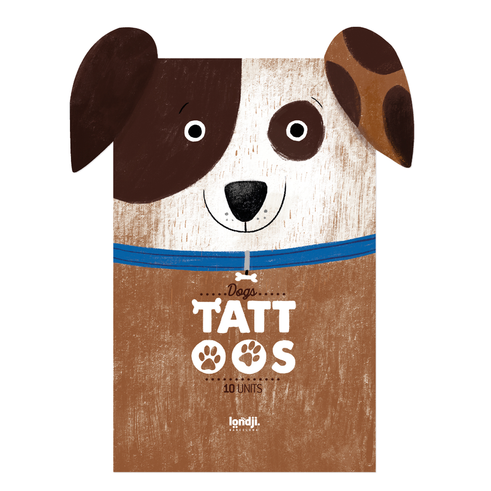 Dogs Tattoos