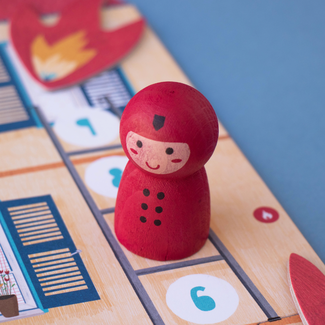 Save the Cat - Educational Game