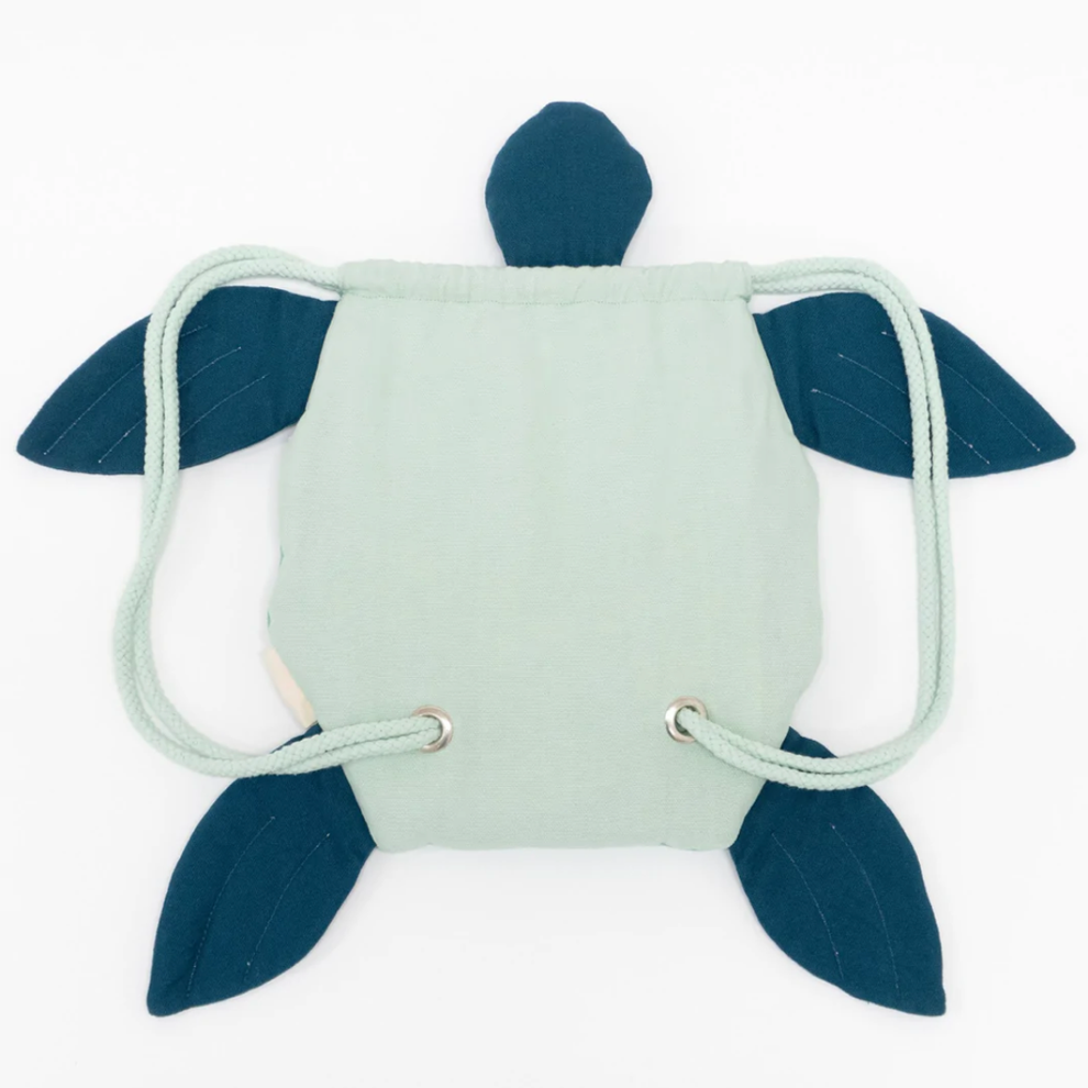 Turtle Backpack