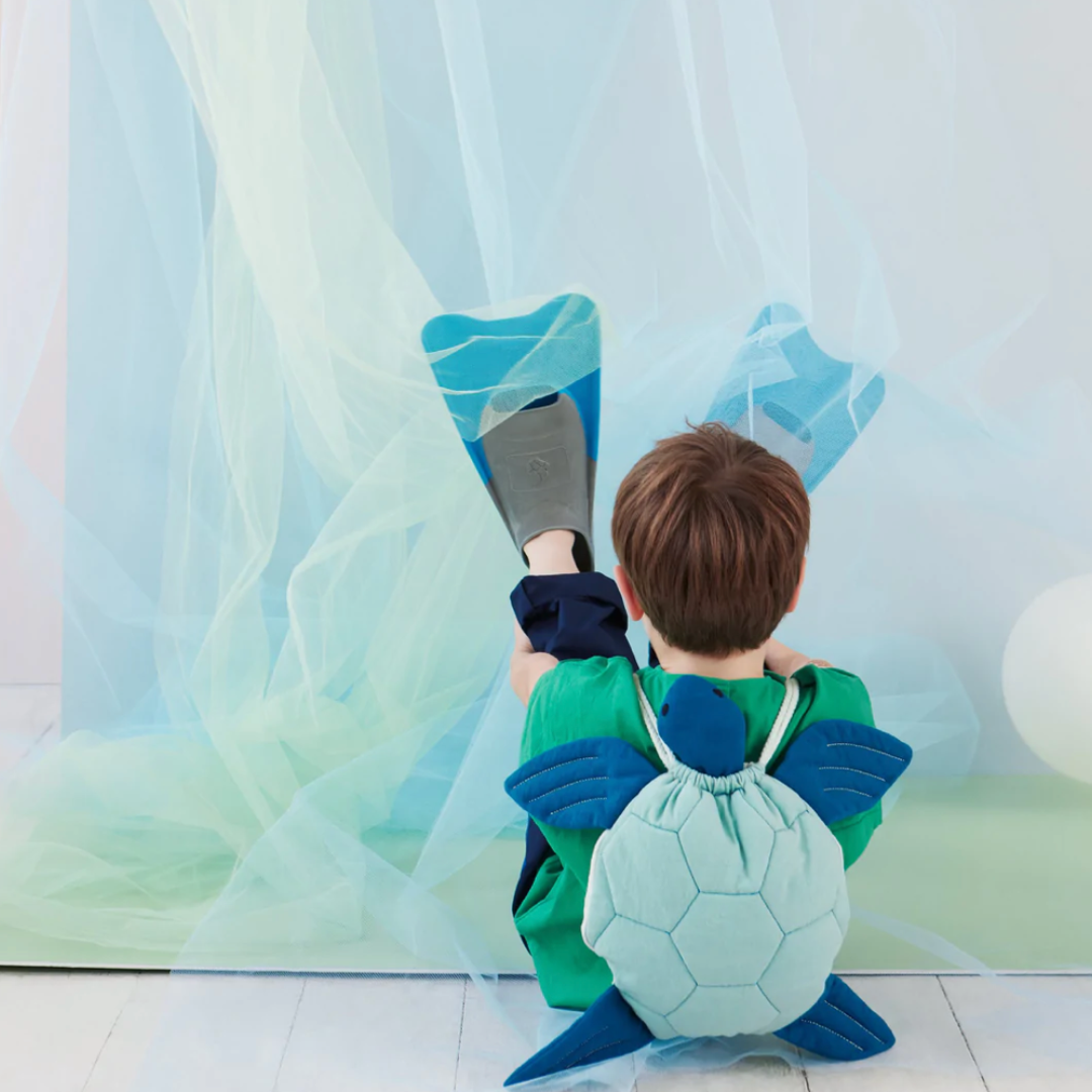 Turtle Backpack