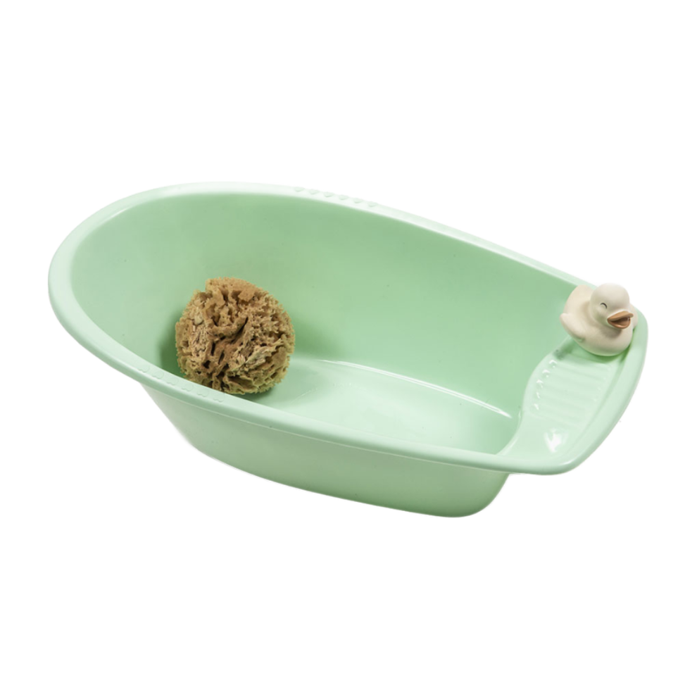 Baby bath for Dolls Mint