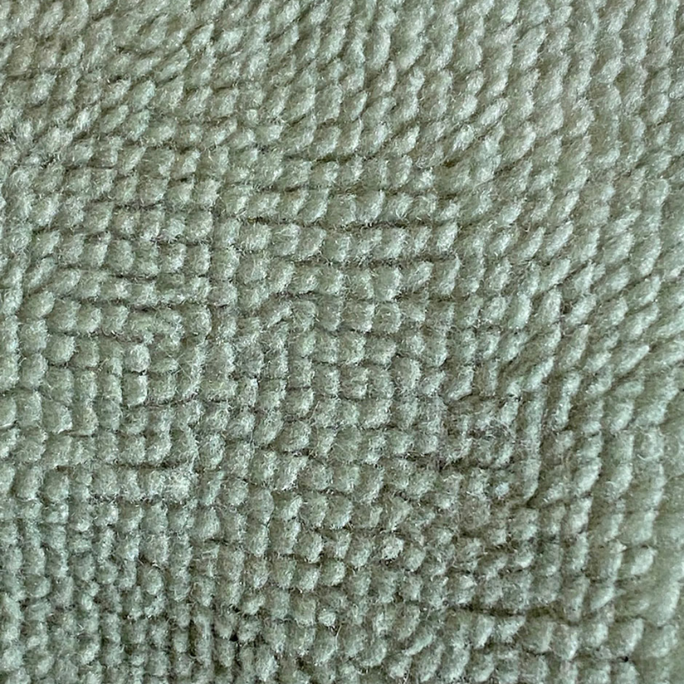 Doll Bathrobe Almond Green