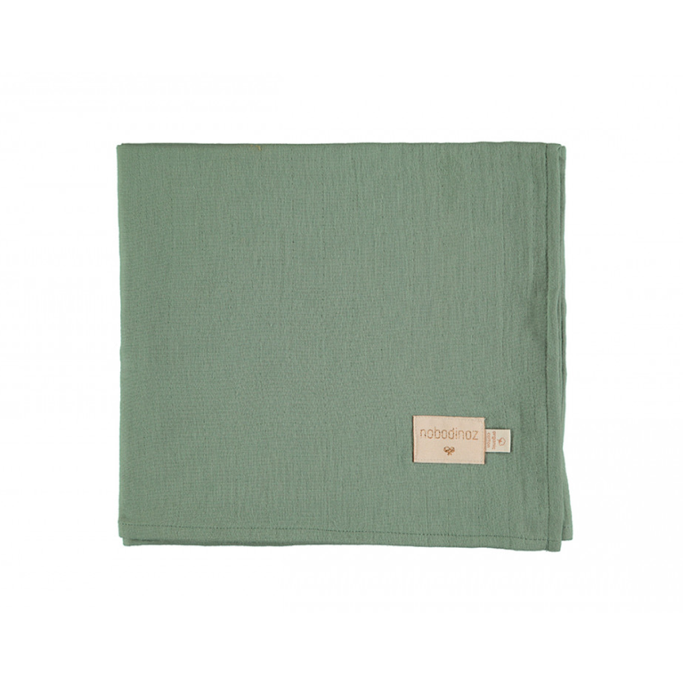 Box 2-pack Butterfly Swaddle - Green