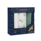 Box 3-pack Baby Love Swaddle - Flore