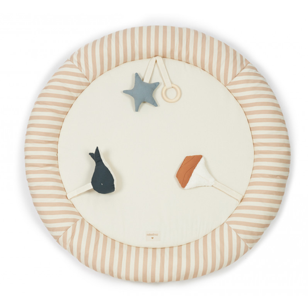 Growing Green Baby Activity Nest Sea