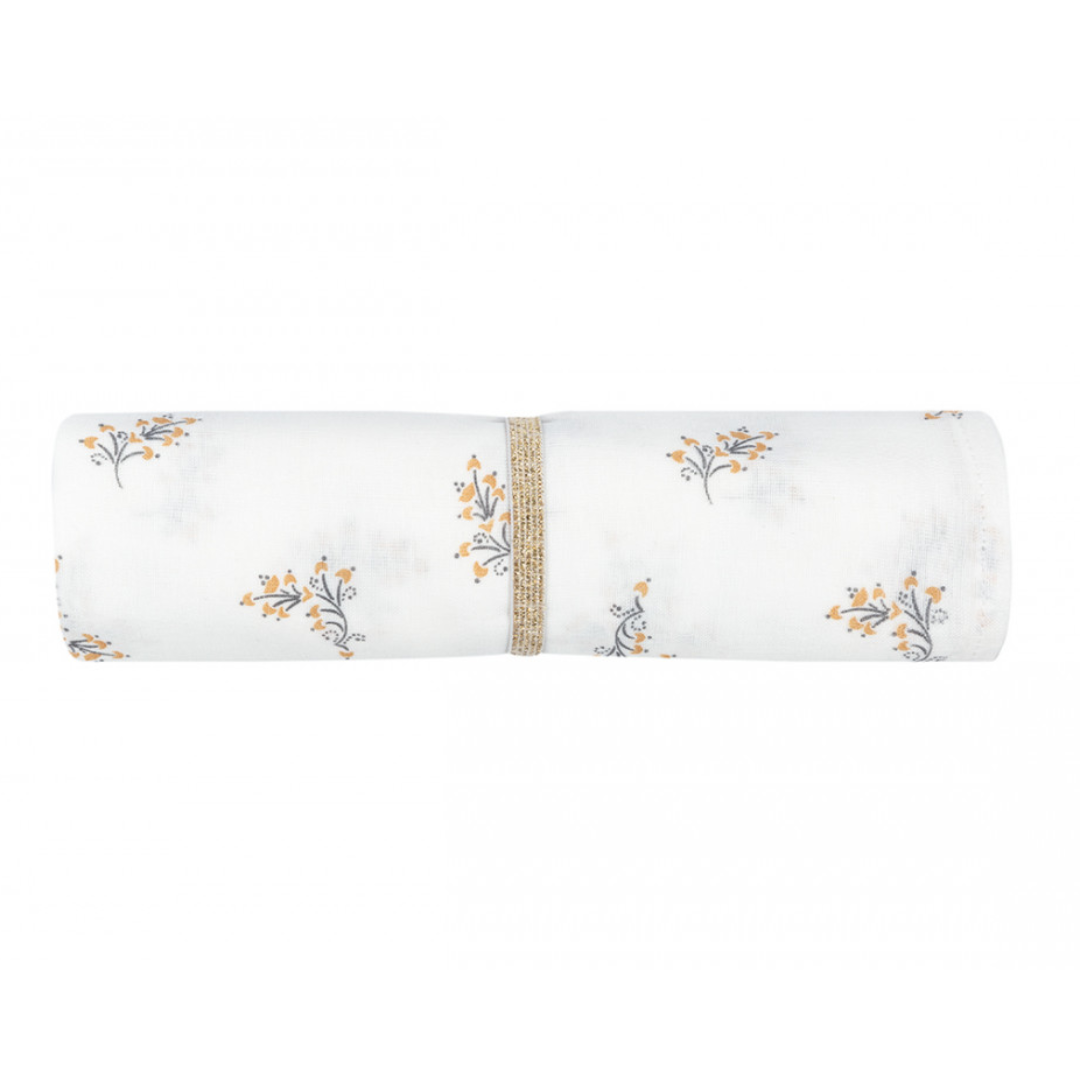 Butterfly Swaddle - Flore