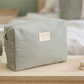 Diva Waterproof Vanity Case - Laurel Green