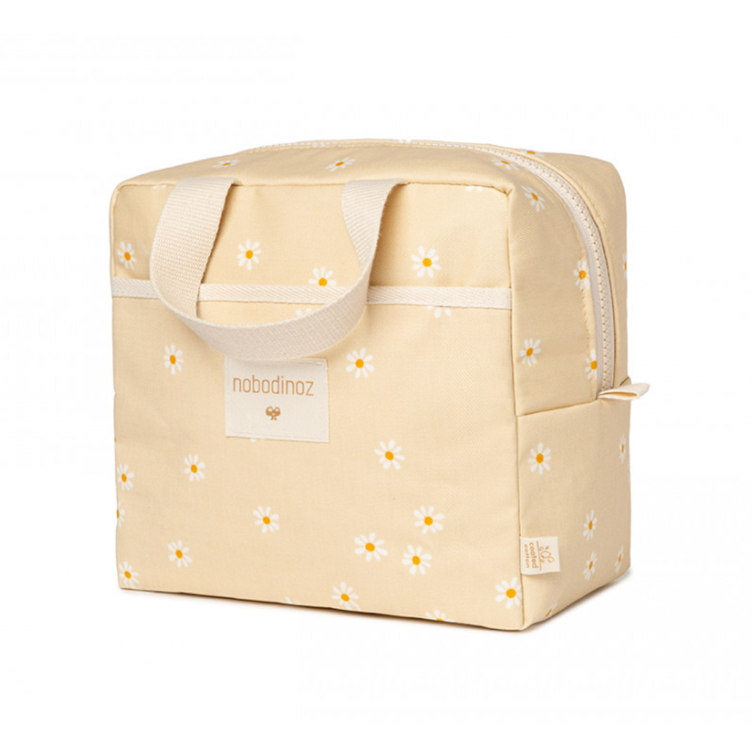 Sunshine Insulated Lunch Bag Daisies