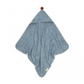 So Cute Baby Bath Cape Blue