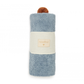 So Cute Baby Bath Cape Blue
