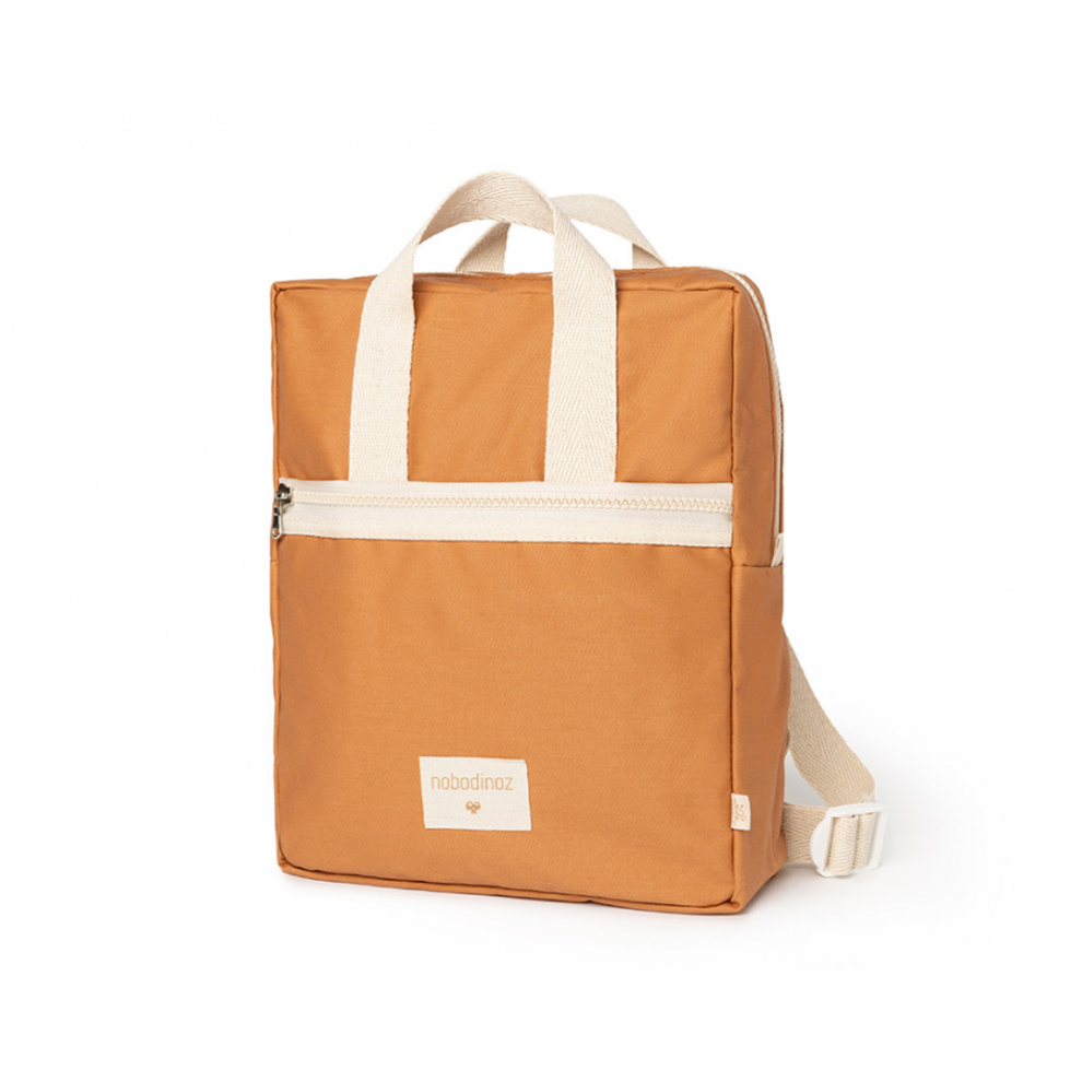 Sunshine Kid Backpack Cinnamon