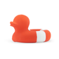 Floatie Duck Red