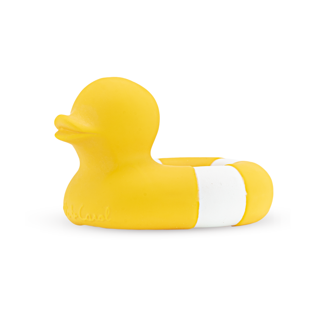 Floatie Duck Yellow