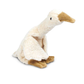 Small Cuddly Goose: Eco-Friendly Soft Toy and Heating Pillow