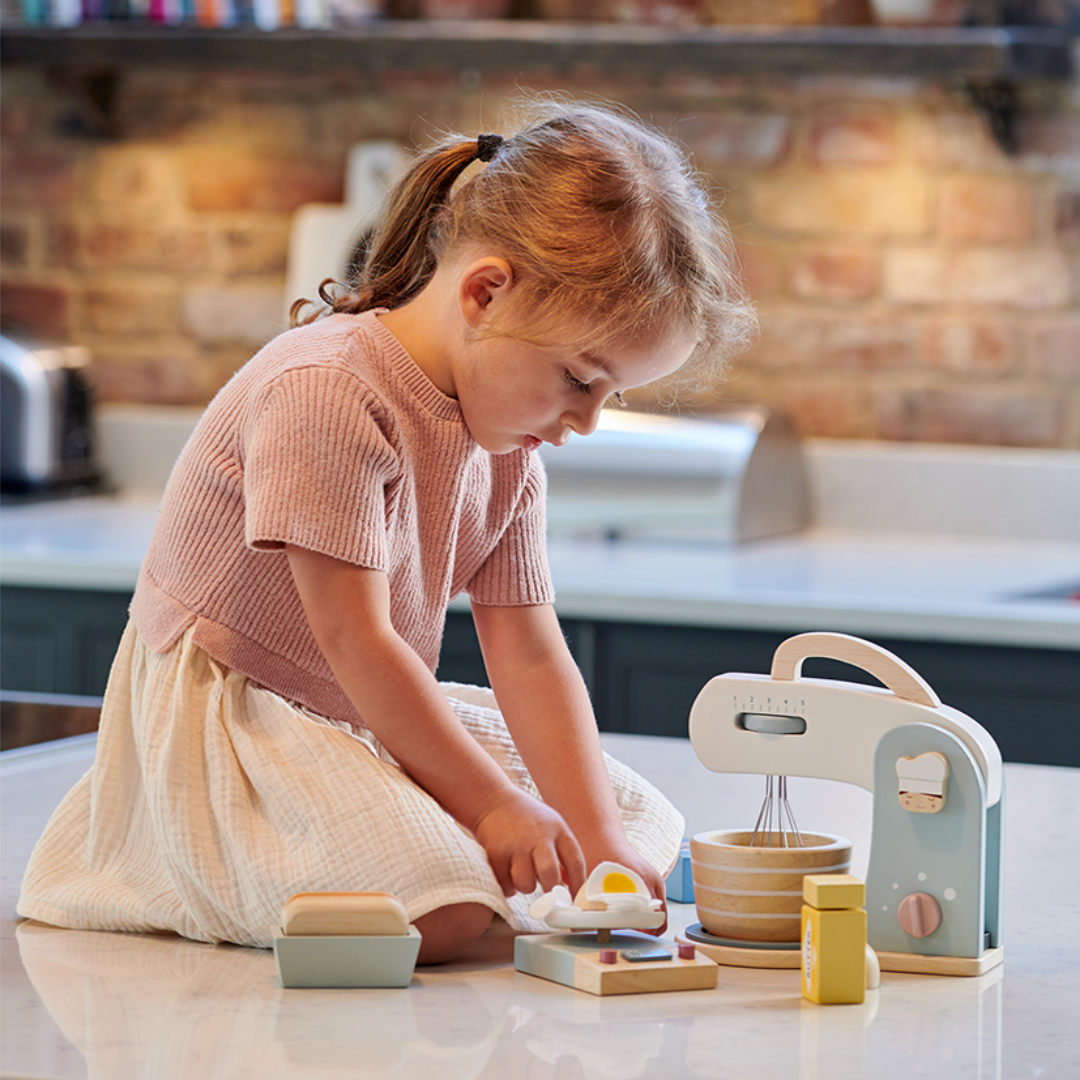 Pretend Play Home Baking Set