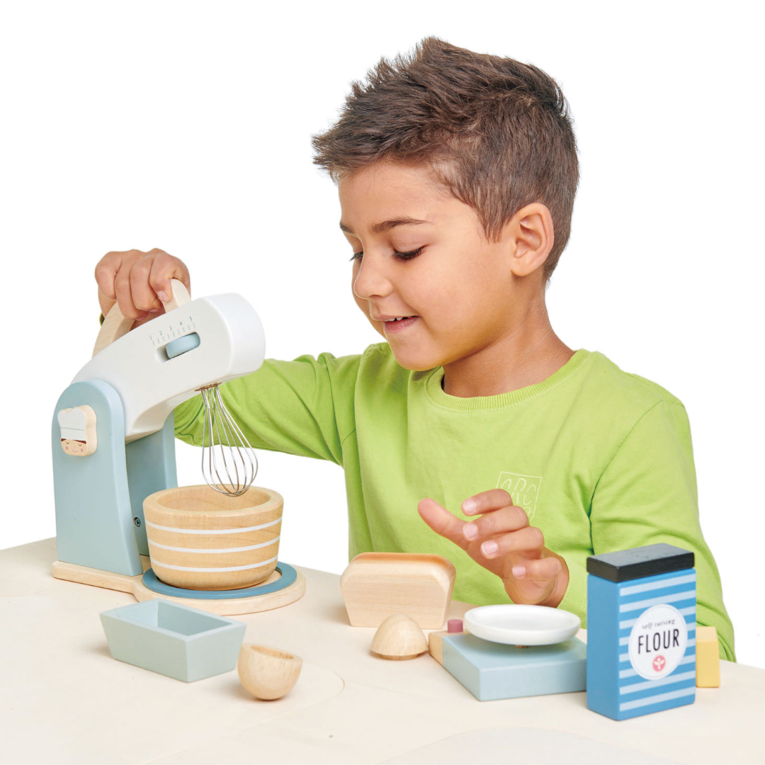 Pretend Play Home Baking Set