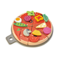 Delicious Pretend Play Fun Pizza Making Set