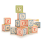 Classic ABC Blocks