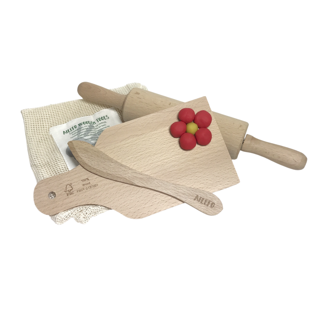 Wooden Tools