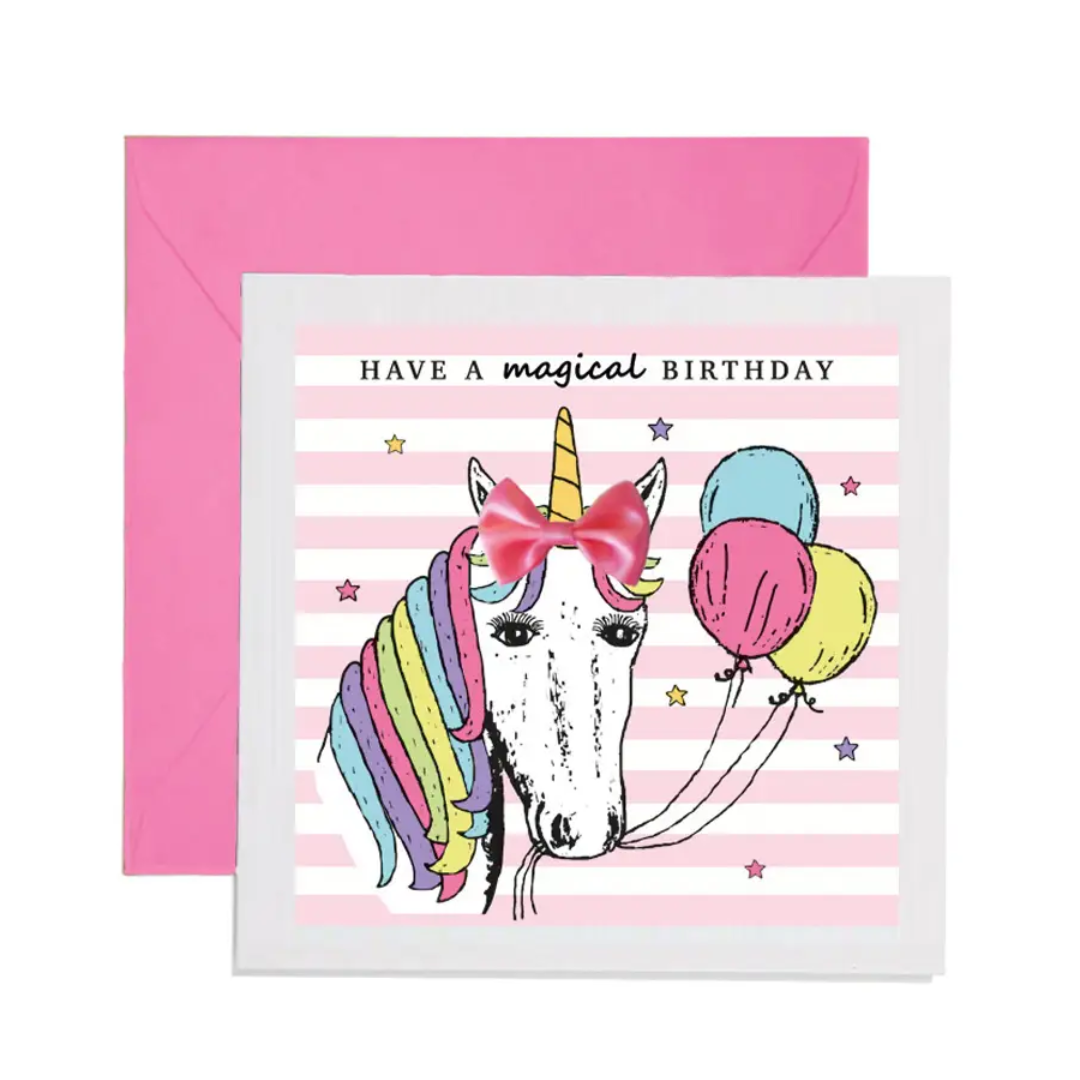 Magical Birthday