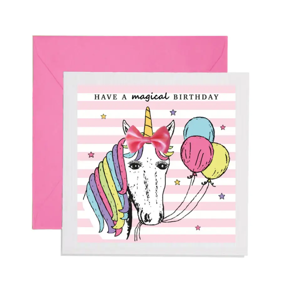 Magical Birthday